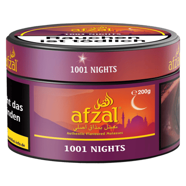 Afzal 200g - 1001 Nights